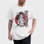 City Girl Fox, Tricou Barbati (Unisex)