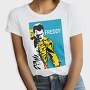 Freddys Yell, Tricou Femei