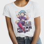 Anime Girl Hop Hop, Tricou Femei