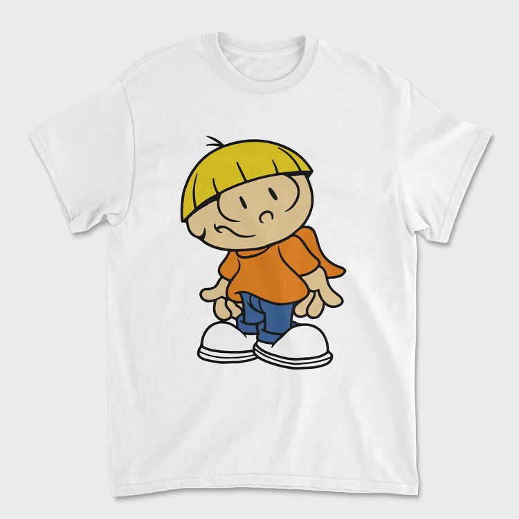 Tricou Barbati (Unisex), Kids Next Door 4