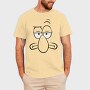 SpongeBob Faces 4, Tricou Barbati (Unisex)