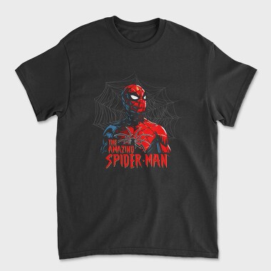 Tricou Barbati (Unisex), Spiderman No Way Home 8