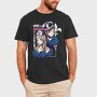 Anime Kingdom Crown, Tricou Barbati (Unisex)