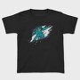 Dabbing Skeleton, Tricou Copii