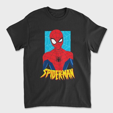 Tricou Barbati (Unisex), Spiderman No Way Home 9