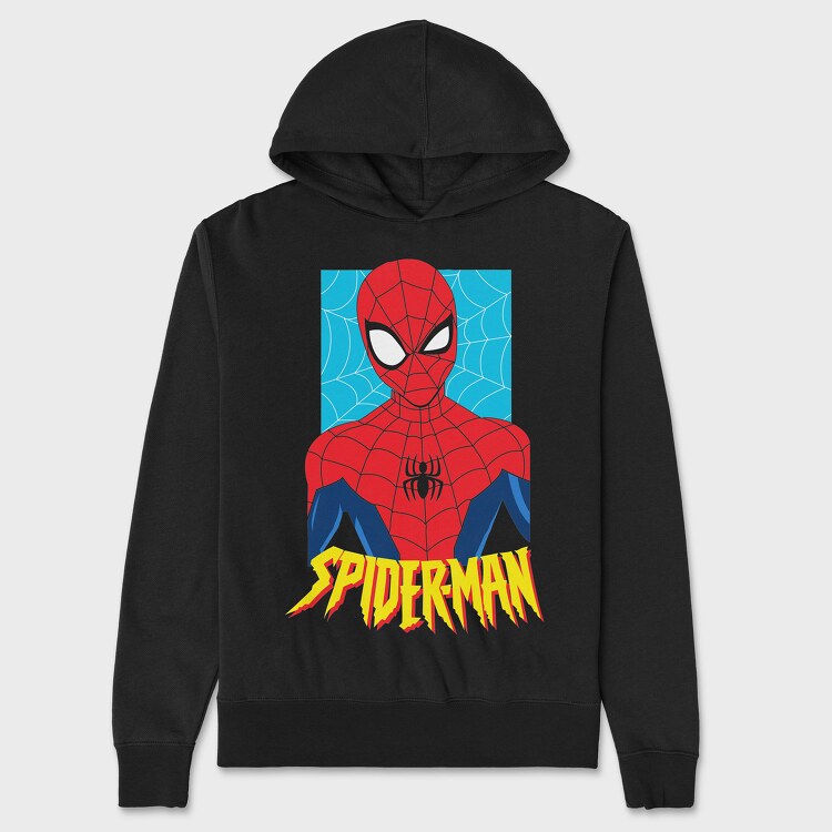 Hanorac Barbati (Unisex), Spiderman No Way Home 9