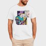 Comic Artist Sketch, Tricou Barbati (Unisex)