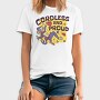 Cordless Monkey Pride, Tricou Barbati (Unisex)