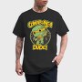 Cowabunga Dude, Tricou Barbati (Unisex)