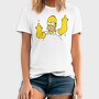 The Simpsons 17, Tricou Barbati (Unisex)