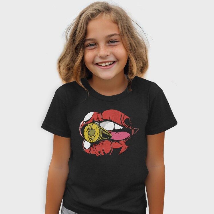 Crayon Crayon Got Ya, Tricou Copii