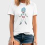 Super Saiyan Rick, Tricou Barbati (Unisex)