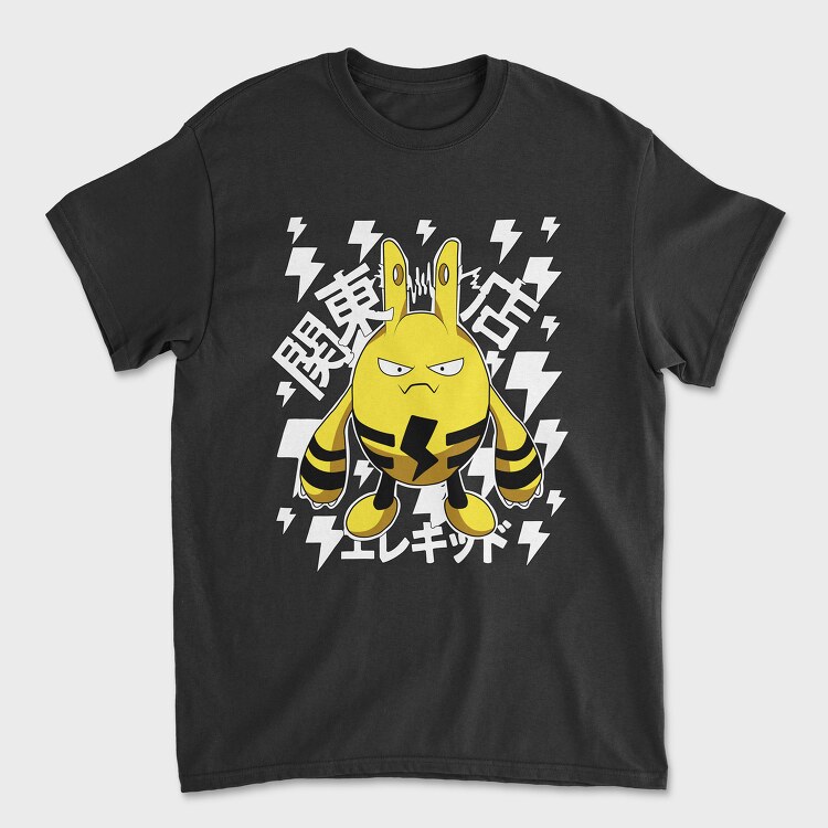 Tricou Barbati (Unisex), Pokemon 6