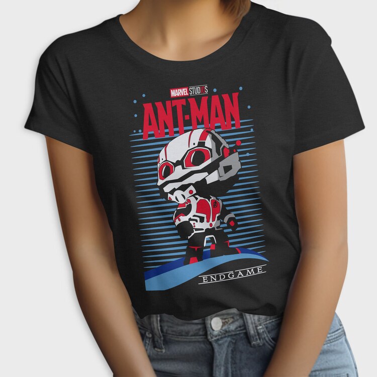 Antman Marvel Avengers, Tricou Femei