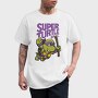 Super Turtle Bros, Tricou Barbati (Unisex)