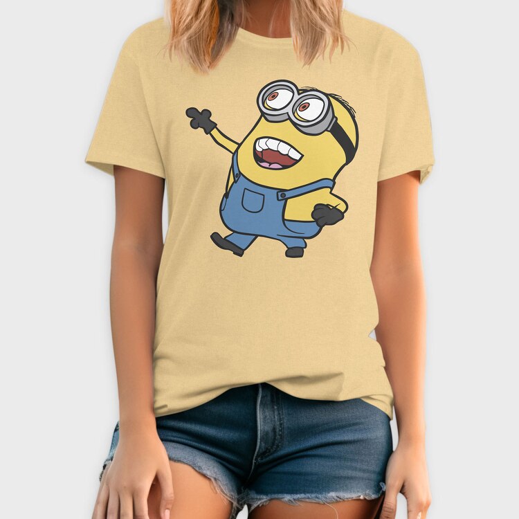 Minions 14, Tricou Barbati (Unisex)
