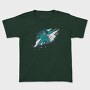Dabbing Skeleton, Tricou Copii