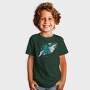 Dabbing Skeleton, Tricou Copii