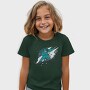 Dabbing Skeleton, Tricou Copii
