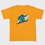 Dabbing Skeleton, Tricou Copii
