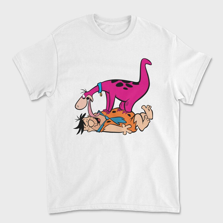 The Flintstones 11, Tricou Barbati (Unisex)