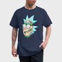 Rick and Morty 12, Tricou Barbati (Unisex)