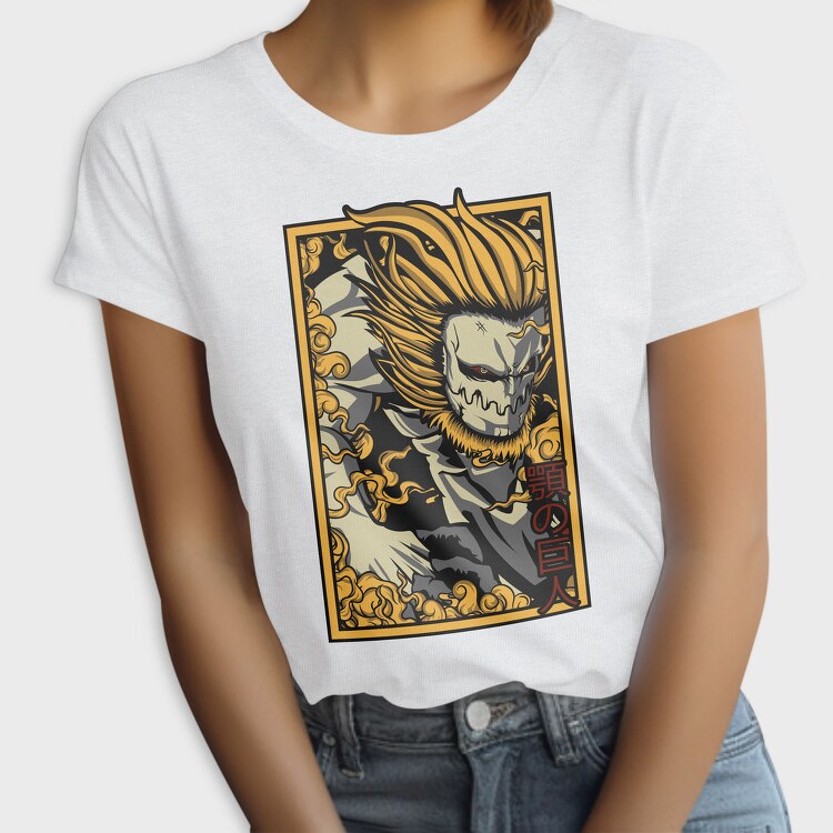 Giants Grimace, Tricou Femei