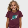 Dabbing Skeleton, Tricou Copii