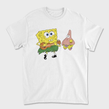 Tricou Barbati (Unisex), SpongeBob 14