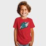 Dabbing Skeleton, Tricou Copii