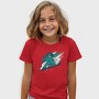 Dabbing Skeleton, Tricou Copii