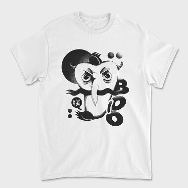 Tricou Barbati (Unisex), Retro Villains 02