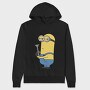 Minions 17, Hanorac Oversize Barbati (Unisex)