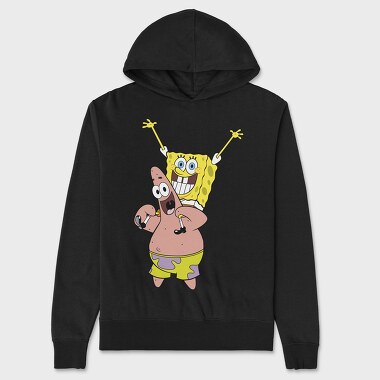 Hanorac Barbati (Unisex), SpongeBob 15