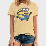 Minions 18, Tricou Barbati (Unisex)
