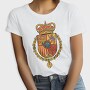 Royal Heraldry, Tricou Femei