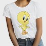 Cartoon Retro Looney Tunes Tiny 2, Tricou Femei