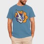 Cyber Dragon, Tricou Barbati (Unisex)