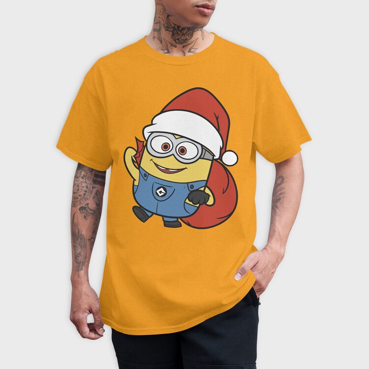 Minions 20, Tricou Barbati (Unisex)