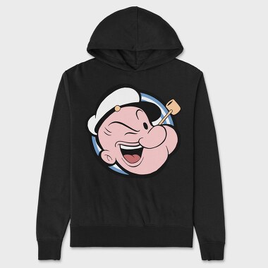 Hanorac Barbati (Unisex), Popeye 10