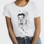 Betty Boop 57, Tricou Femei
