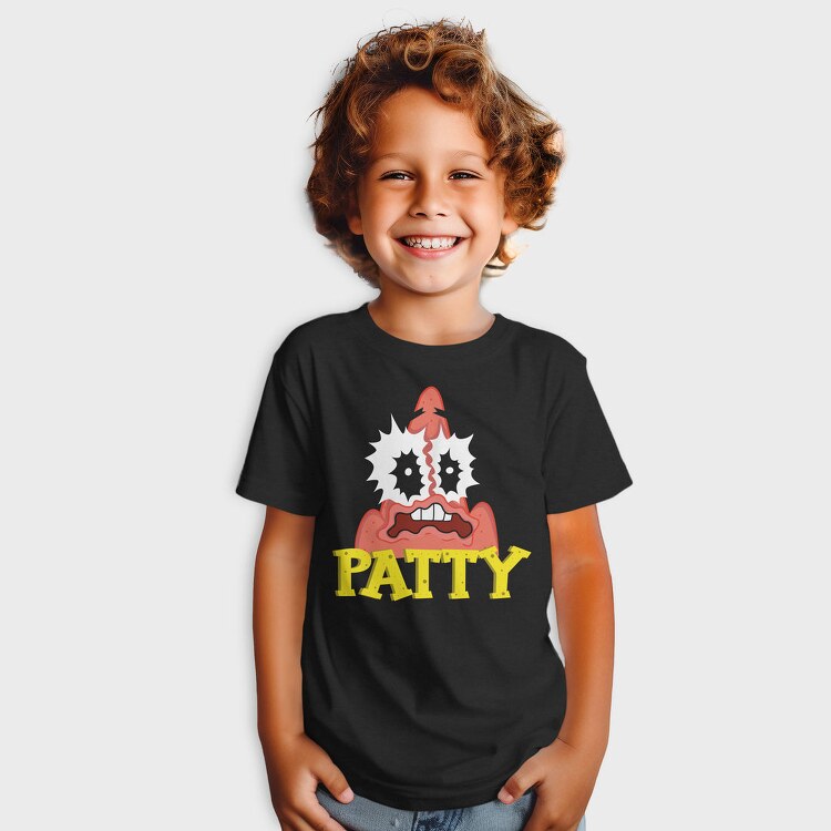 Patty Party Patty, Tricou Copii