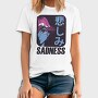 Sadness Tears Crying, Tricou Barbati (Unisex)