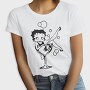 Betty Boop 59, Tricou Femei