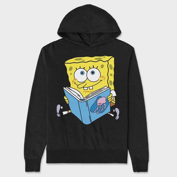 Hanorac Barbati (Unisex), SpongeBob 2