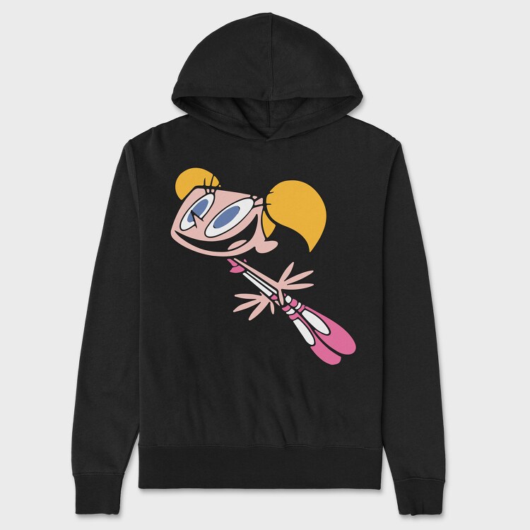 Hanorac Barbati (Unisex), Dexter Laboratory 24