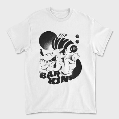 Tricou Barbati (Unisex), Retro Villains 11