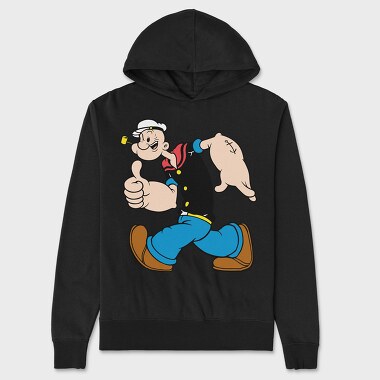 Hanorac Barbati (Unisex), Popeye 14