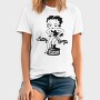 Betty Boop 61, Tricou Barbati (Unisex)
