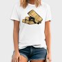 Golden Ice Cubes, Tricou Barbati (Unisex)
